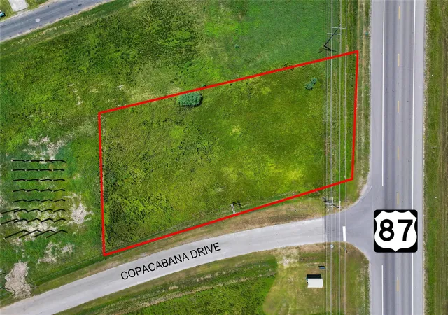 Photo 2 of Land for sale at 980 Copacabana Dr, Port Bolivar, TX 77650 | MLS# 68825153 | Listing updated on 2026-08-04