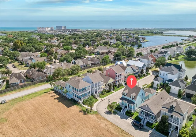 Photo 2 of Single family home for sale at 13 Sunrise Row, Galveston, TX 77554 | MLS# 23364605 | Listing updated on 2026-09-23