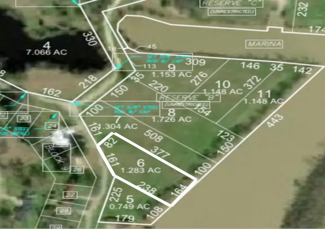 Photo 1 of Land for sale at Lot 6 Lake Livingston Ln, Trinity, TX 75862 | MLS# 2733521 | Listing updated on 2025-11-07