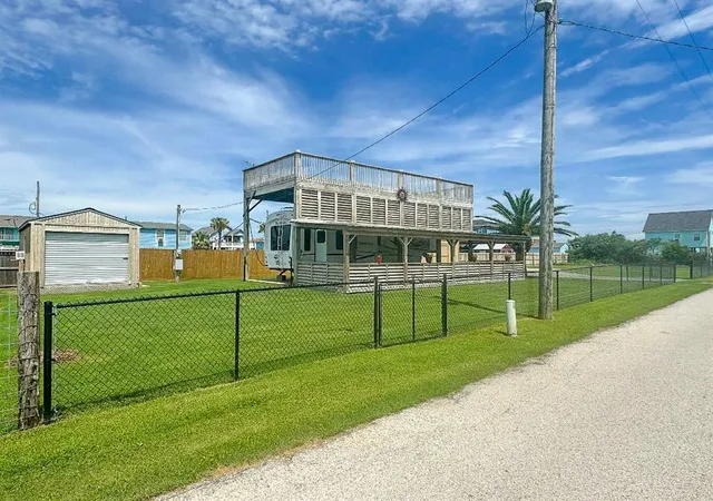 Photo 1 of Land for sale at 974 Alma Rd, Port Bolivar, TX 77650 | MLS# 65863297 | Listing updated on 2026-07-10