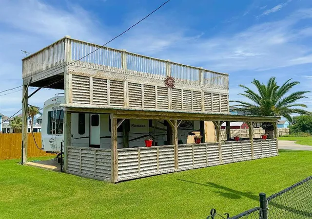 Photo 2 of Land for sale at 974 Alma Rd, Port Bolivar, TX 77650 | MLS# 65863297 | Listing updated on 2026-07-10