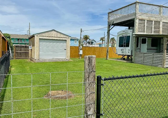 Photo 3 of Land for sale at 974 Alma Rd, Port Bolivar, TX 77650 | MLS# 65863297 | Listing updated on 2026-07-10
