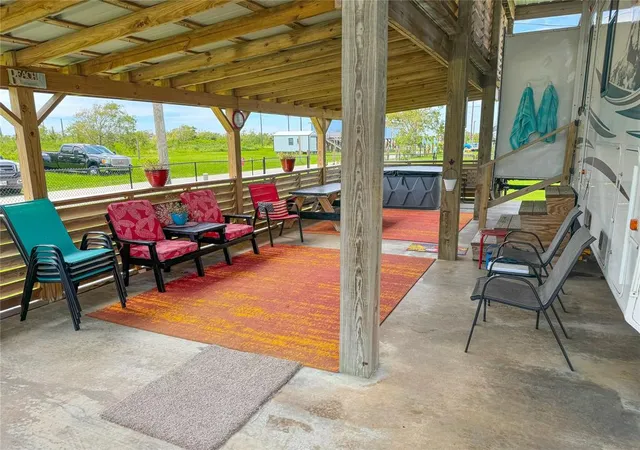 Photo 3 of Land for sale at 974 Alma Rd, Port Bolivar, TX 77650 | MLS# 65863297 | Listing updated on 2026-07-10