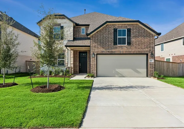 Photo 1 of Single family home for sale at 2822 Dark Lantern Dr, Rosenberg, TX 77471 | MLS# 25843649 | Listing updated on 2026-10-04