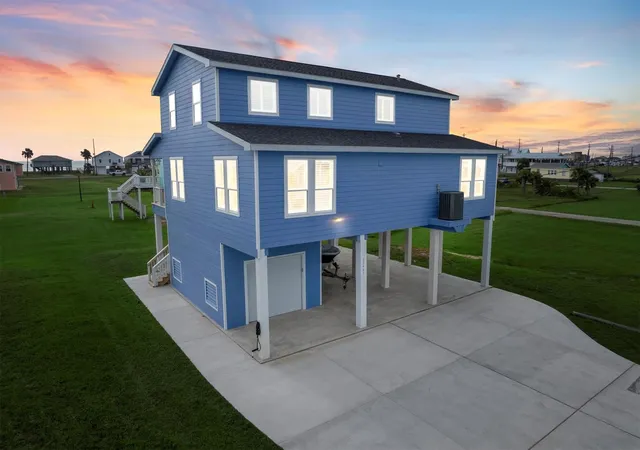 1st image of 23401 4th Ave, Galveston, TX 77554 | MLS# 45495158