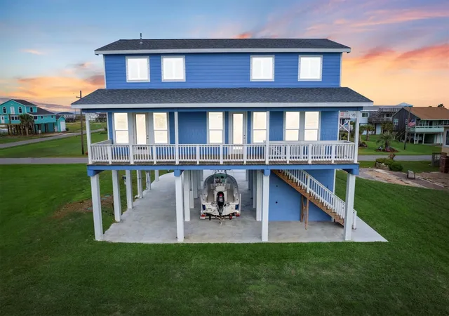 2nd image of 23401 4th Ave, Galveston, TX 77554 | MLS# 45495158