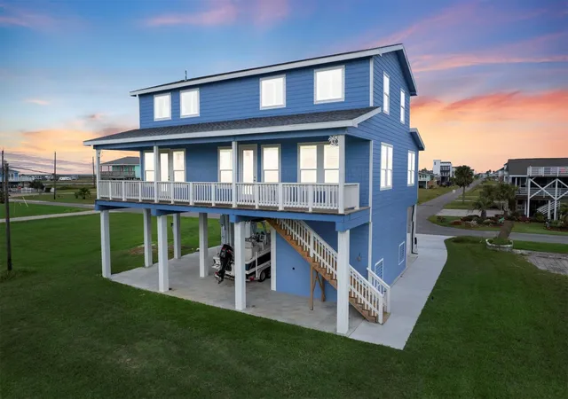 3rd image of 23401 4Th Ave, Galveston, TX 77554 | MLS# 45495158