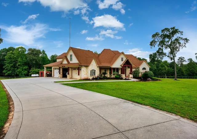 3rd image of 4161 Fm 2666 Rd, Shepherd, TX 77371 | MLS# 59919169