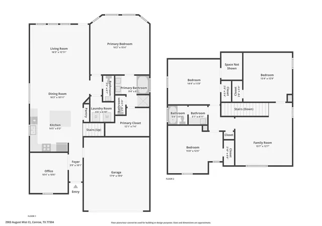 40th image of 2903 August Mist Ct, Conroe, TX 77304 | MLS# 10681340