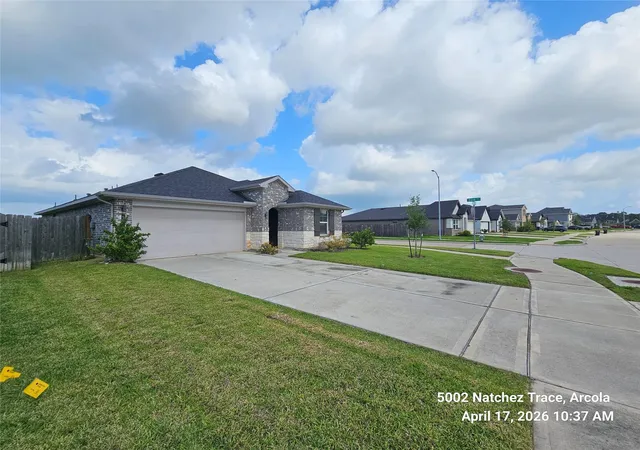 Homes for sale in Arcola, TX | 5002 Natchez Tr, Arcola, TX 77545 | MLS# 93366488