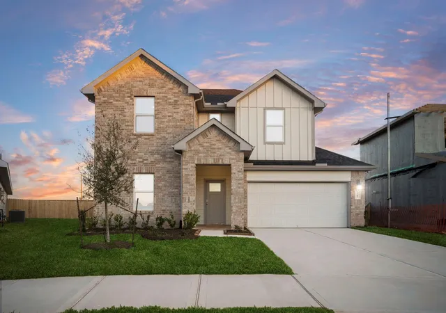 Photo 1 of Sale Pending at 6211 Cherry Meadows St, Richmond, TX 77469 | MLS# 25619945 | Listing updated on 2026-07-27