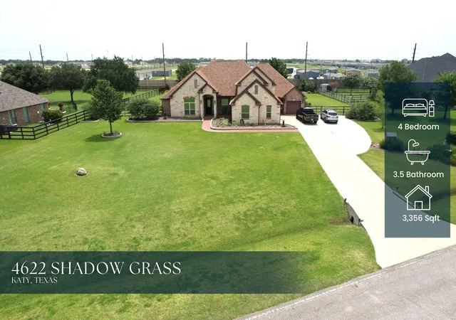 1st image of 4622 Shadow Grass Dr, Katy, TX 77493 | MLS# 5894609