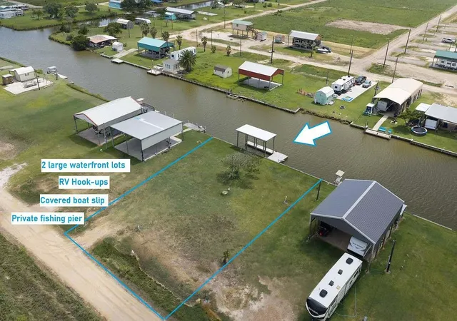 Photo 3 of Land for sale at 515 Hall Rd, Bay City, TX 77414 | MLS# 93349562 | Listing updated on 2026-07-21