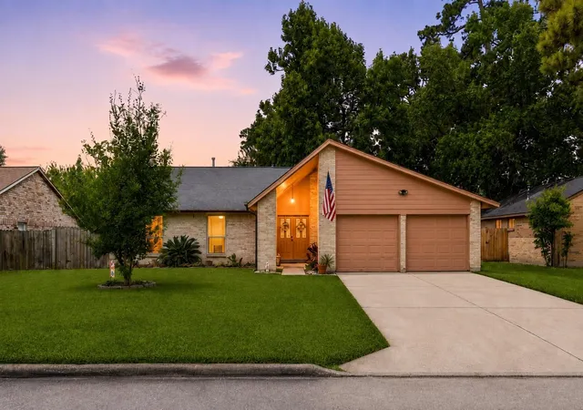 1st image of 17411 Huntersglen Cir, Humble, TX 77396 | MLS# 62958675