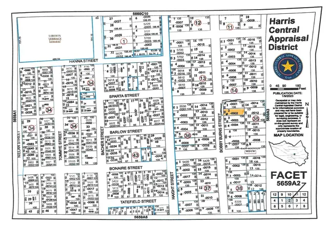 3rd image of 0 Bobby Burns Lot 1 St, Houston, TX 77028 | MLS# 58318047