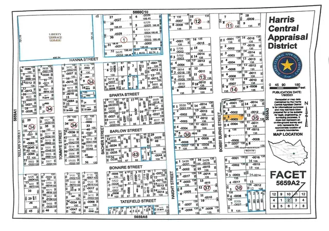 4th image of 0 Bobby Burns Lot 1 St, Houston, TX 77028 | MLS# 58318047