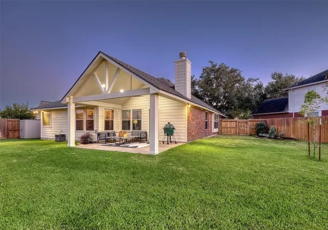 Photo 1 of Sale Pending at 20610 Naples Ter Ln, Katy, TX 77449 | MLS# 44563882 | Listing updated on 2026-09-08