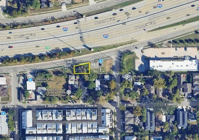 1st image of 0 N Loop E E, Houston, TX 77008 | MLS# 18907695