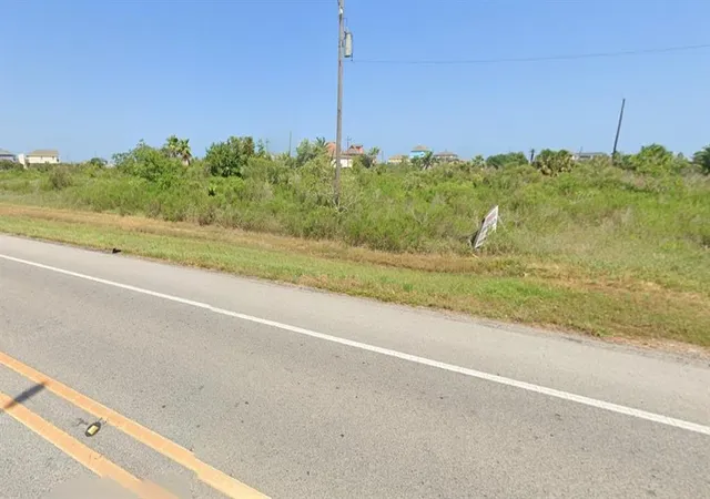 Photo 2 of Land for sale at Lot 24 Highway 87, Galveston, TX 77550 | MLS# 77674629 | Listing updated on 2025-12-30