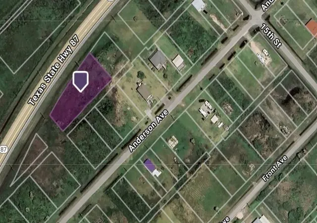 Photo 4 of Land for sale at Lot 24 Highway 87, Galveston, TX 77550 | MLS# 77674629 | Listing updated on 2025-12-30