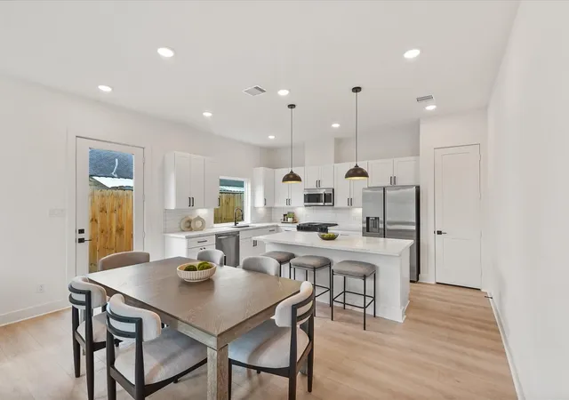 Photo 3 of Single family home for sale at 243 Rebecca St #F, Houston, TX 77022 | MLS# 65785948 | Listing updated on 2026-07-27