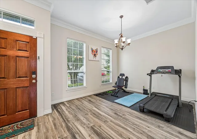 Photo 3 of Townhouse for sale at 1950 Gentryside Dr, Houston, TX 77077 | MLS# 11138343 | Listing updated on 2026-06-21