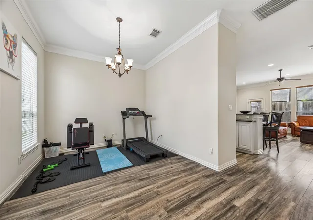 Photo 3 of Townhouse for sale at 1950 Gentryside Dr, Houston, TX 77077 | MLS# 11138343 | Listing updated on 2026-06-21