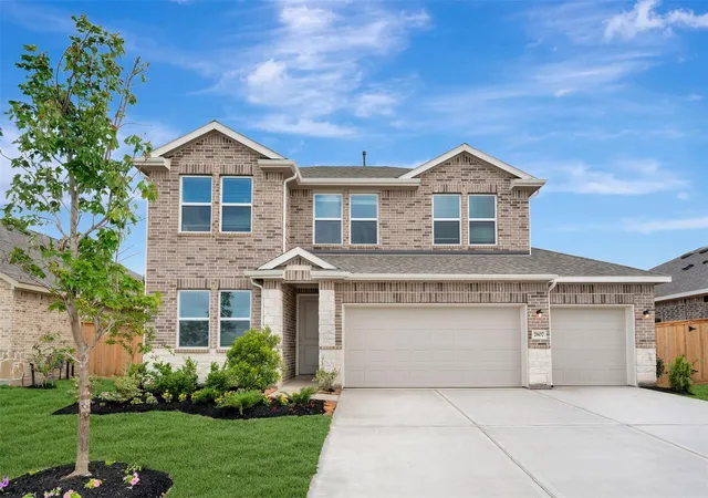 Photo 1 of Single family home for sale at 7922 Jade Crst Dr, Angleton, TX 77515 | MLS# 84555591 | Listing updated on 2026-09-21