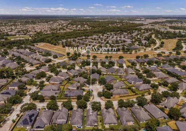 35th image of 13018 Idle Water Ln, Houston, TX 77044 | MLS# 63739941
