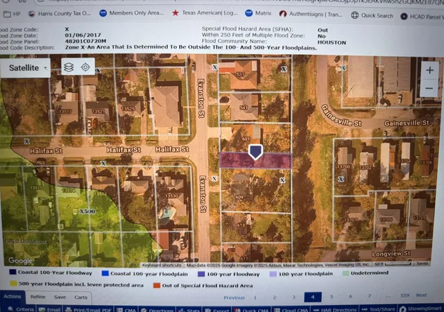 Photo 1 of Land for sale at 0 Evanston, Houston, TX 77015 | MLS# 12690582 | Listing updated on 2026-10-03