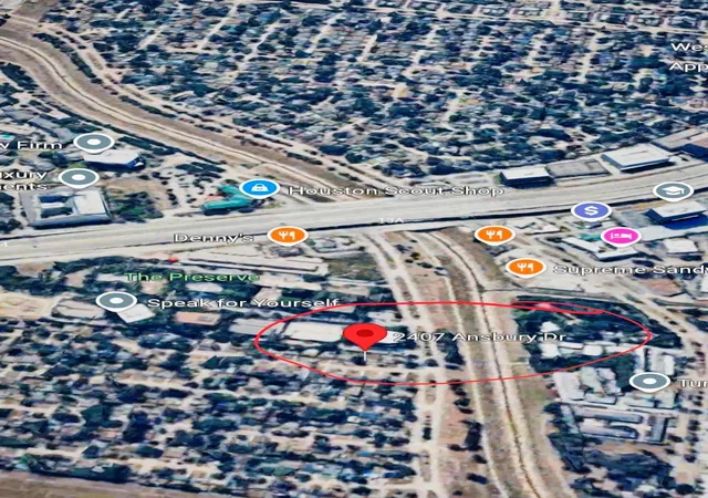 Photo 2 of Land for sale at 2407 Ansbury Dr, Houston, TX 77018 | MLS# 73869973 | Listing updated on 2026-08-25
