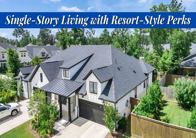 Photo 1 of Townhouse for sale at 7318 Honey Crk Ln, Porter, TX 77365 | MLS# 15479524 | Listing updated on 2026-08-03