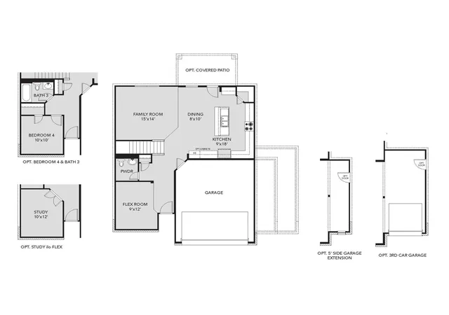 2nd image of 74 Dawns Edge Dr, Montgomery, TX 77356 | MLS# 53550430