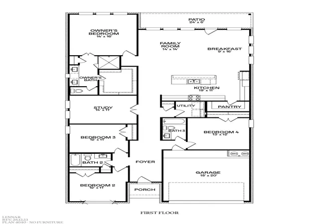 Photo 2 of Single family home for sale at 7013 Salt Dome Dr, League City, TX 77546 | MLS# 34859459 | Listing updated on 2026-09-02