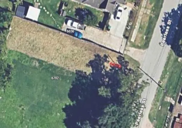 Photo 1 of Land for sale at 6630 Peerless St, Houston, TX 77021 | MLS# 86480808 | Listing updated on 2026-08-26