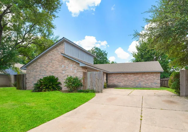 Photo 1 of Sale Pending at 8743 Yvonne Dr, Houston, TX 77044 | MLS# 30972435 | Listing updated on 2026-08-26