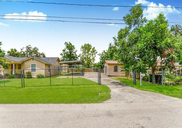 Land for sale at 7219 Gainesville St, Houston, TX 77020 | MLS# 40612997