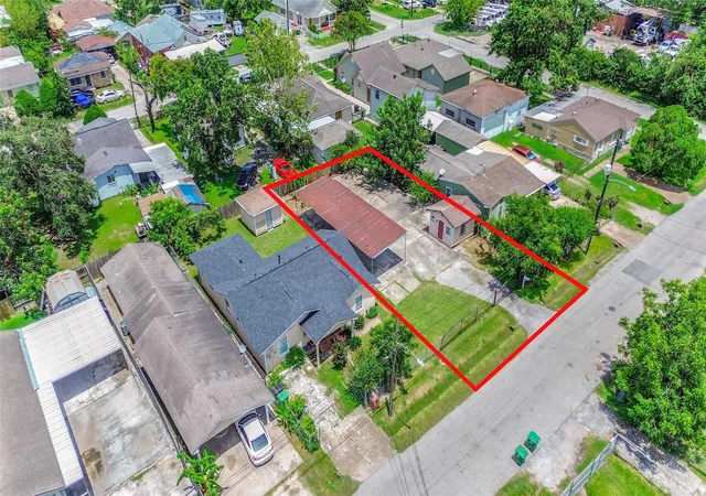 Photo 3 of Land for sale at 7219 Gainesville St, Houston, TX 77020 | MLS# 40612997 | Listing updated on 2026-09-16
