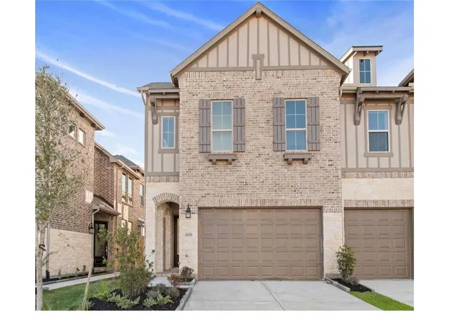 Photo 1 of Townhouse for sale at 11231 Buchanan Coves Ln, Cypress, TX 77433 | MLS# 15483920 | Listing updated on 2026-07-07
