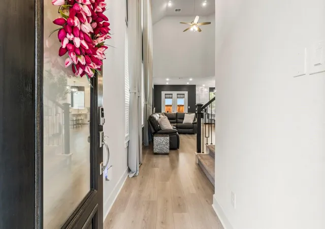 Photo 3 of Townhouse for sale at 11231 Buchanan Coves Ln, Cypress, TX 77433 | MLS# 15483920 | Listing updated on 2026-07-07