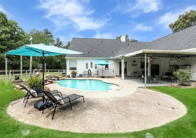 Homes for sale in Magnolia, TX | 30311 N Holly Oaks Cir, Magnolia, TX 77355 | MLS# 25845145