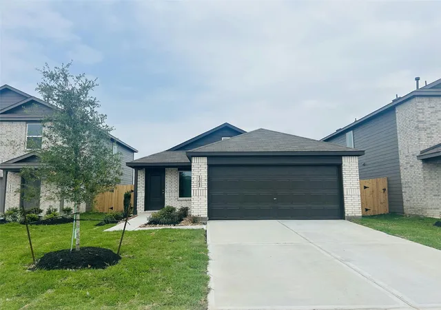 Photo 1 of Sale Pending at 12851 Shaily Faith Ct, Crosby, TX 77532 | MLS# 92313254 | Listing updated on 2026-09-02