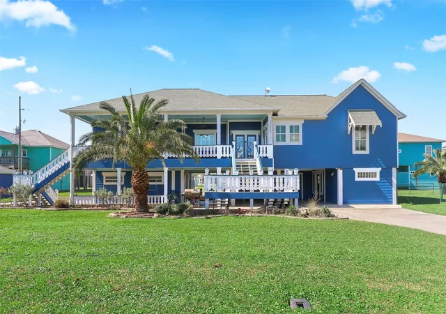 Photo 1 of Single family home for sale at 973 Kenlyn Dr, Port Bolivar, TX 77650 | MLS# 28214359 | Listing updated on 2026-08-03