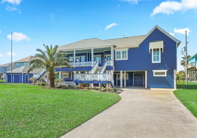 Photo 3 of Single family home for sale at 973 Kenlyn Dr, Port Bolivar, TX 77650 | MLS# 28214359 | Listing updated on 2026-08-03