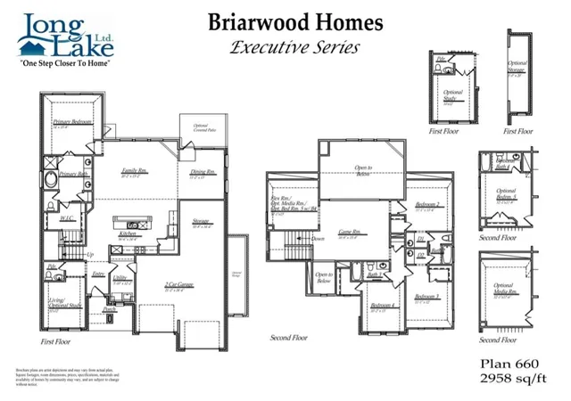 Photo 3 of Single family home for sale at 2032 Thimbleberry Ln, Magnolia, TX 77355 | MLS# 74969968 | Listing updated on 2026-09-07