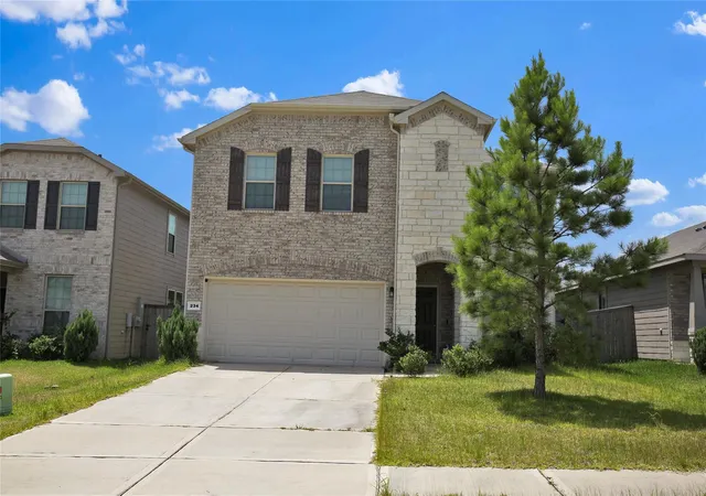 Photo 1 of Single family home for sale at 234 Pine Cavern Dr, Conroe, TX 77378 | MLS# 98068985 | Listing updated on 2026-08-26