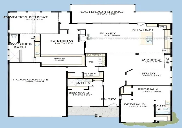 Photo 2 of Single family home for sale at 2106 Peaceful Pt, Missouri City, TX 77459 | MLS# 54775193 | Listing updated on 2026-08-29