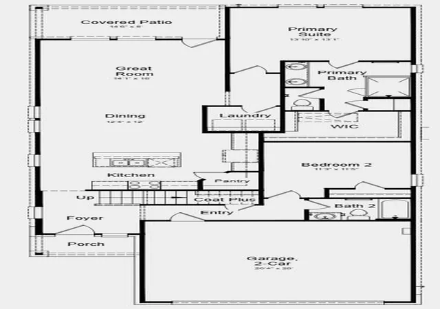 2nd image of 22110 Frontier Hollow Ln, Hockley, TX 77447 | MLS# 35682391