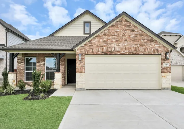 Photo 1 of Single family home for sale at 1037 Golden Glow Path, Magnolia, TX 77355 | MLS# 93040862 | Listing updated on 2026-08-07
