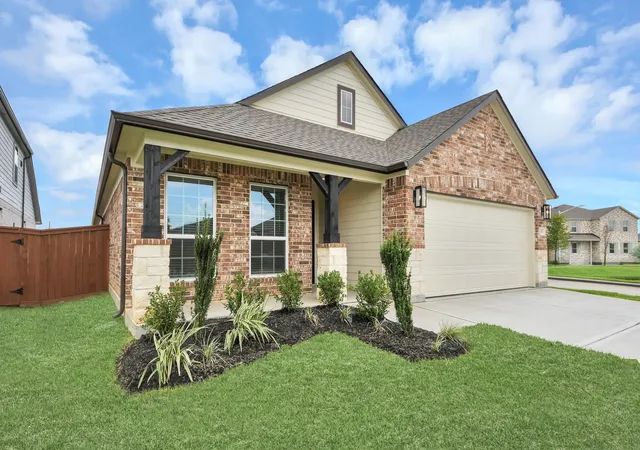 Photo 2 of Single family home for sale at 1037 Golden Glow Path, Magnolia, TX 77355 | MLS# 93040862 | Listing updated on 2026-08-07